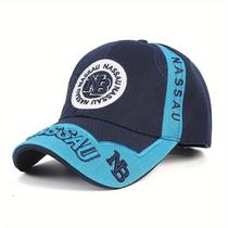Boné de beisebol Nbs Anime para crianças de 56 a 58 cm de algodão ajustável Boné de beisebol Nbs Anime para crianças de 56 a 58 cm de algodão ajustável