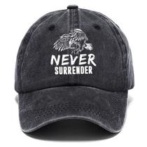 Boné de beisebol Nevers Surremders Anime para crianças 56-58cm