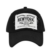 Boné de beisebol New York Anime para homens e mulheres Boné de beisebol New York Anime para homens e mulheres