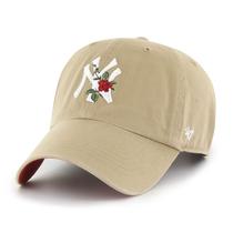 Boné de beisebol New York Yankees Thorn Clean Up Dad Hat '47