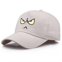 Boné de beisebol One Punch Man Anime Snapback Hat de algodão