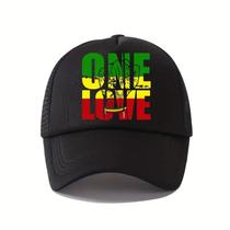 Boné de beisebol Ones Loves Anime para adultos, tamanho ajustável