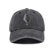Boné de beisebol Ones Punchs Mans Anime para crianças 56-58cm
