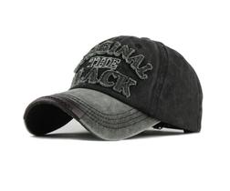 Boné de beisebol Originals Blacks Anime para crianças 56-58cm