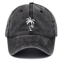 Boné de beisebol Ou Coconuts Trees Anime para adultos Boné de beisebol Ou Coconuts Trees Anime para adultos