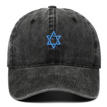 Boné de beisebol Ou Israelis Flags Anime para adultos Boné de beisebol Ou Israelis Flags Anime para adultos