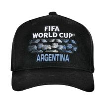 Boné de beisebol Outerstuff FIFA World Cup 2026 Argentina
