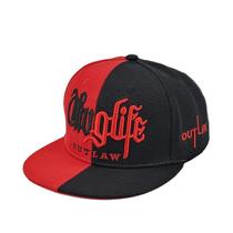 Boné de beisebol Outlaws Anime Trucker para homens no verão Boné de beisebol Outlaws Anime Trucker para homens no verão