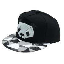 Boné de beisebol Pandas Anime para homens e mulheres - tamanho ajustável Boné de beisebol Pandas Anime para homens e mulheres - tamanho ajustável