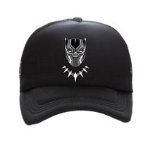 Boné de beisebol Panthers Anime Snapback Hat Hip Hop 54-60cm Boné de beisebol Panthers Anime Snapback Hat Hip Hop 54-60cm