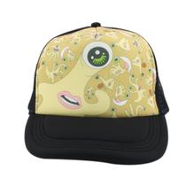 Boné de beisebol Parasyte the maxim Anime Hat for Men