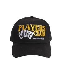 Boné de beisebol Players Clubs Anime Summer Trucker for Men