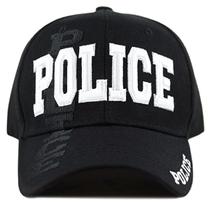 Boné de beisebol Police Sports Leisure Chapéu para homens Boné de beisebol Police Sports Leisure Chapéu para homens