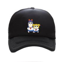 Boné de beisebol Populars Teams Epics Anime Snapback Unissex Boné de beisebol Populars Teams Epics Anime Snapback Unissex