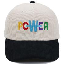 Boné de beisebol Powers Anime para homens e mulheres - tamanho ajustável Boné de beisebol Powers Anime para homens e mulheres - tamanho ajustável