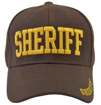 Boné de beisebol Presentes incríveis Sheriff Brown Sheriff Department Boné de beisebol Presentes incríveis Sheriff Brown Sheriff Department