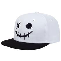Boné de beisebol Pumpkins Smileys Faces Anime Snapback Hat H