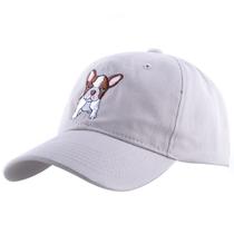 Boné de beisebol Puppys Anime Snapback Hat de algodão 55-59 cm unissex Boné de beisebol Puppys Anime Snapback Hat de algodão 55-59 cm unissex