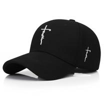 Boné de beisebol PZJQKSX Christian Jesus Cross para homens e mulheres Boné de beisebol PZJQKSX Christian Jesus Cross para homens e mulheres
