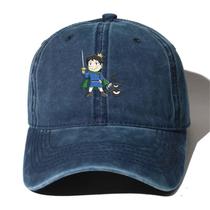 Boné de beisebol Rankings Of Kings Anime para crianças de 56 a 58 cm