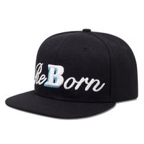 Boné de beisebol Re Borns Anime Snapback Hat de algodão 56-60cm