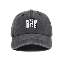 Boné de beisebol Readys Players Ones Anime para adultos