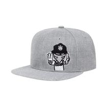 Boné De Beisebol Retro Preto Com Bordado Para Homens E Mulheres, Estilo Snapback, Hip Hop, Arte De Boné De Beisebol Retro Preto Com Bordado Para Homens E Mulheres, Estilo Snapback, Hip Hop, Arte De