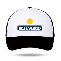 Boné de beisebol Ricards Anime para crianças 56-58 cm ajustável