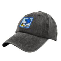 Boné de beisebol Roads Runners Anime para crianças 56-58 cm ajustável Boné de beisebol Roads Runners Anime para crianças 56-58 cm ajustável