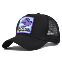 Boné de beisebol Roads Runners Anime Snapback Hat de algodão 54-60 cm