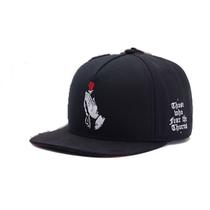 Boné de beisebol Roses Prayers Anime Snapback Hat 55-60cm Boné de beisebol Roses Prayers Anime Snapback Hat 55-60cm