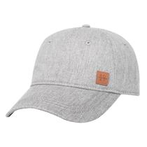 Boné de beisebol Roxy Extra Innings Heritage Heather 20 para mulher