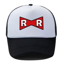 Boné de beisebol Rr Anime Summer Trucker Outdoor Sports Masculino Boné de beisebol Rr Anime Summer Trucker Outdoor Sports Masculino