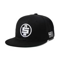 Boné de beisebol Rs Anime Snapback Hat Hip Hop Flat ajustável