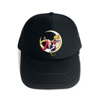 Boné de beisebol Sailors Moons Anime Hat para homens e mulheres