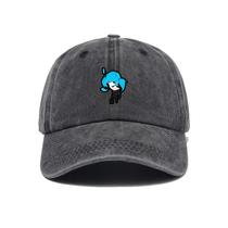 Boné de beisebol Sallys Faces Anime para adultos - tamanho ajustável
