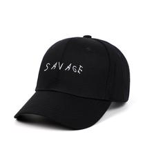 Boné de beisebol Savages Anime Snapback Hat Algodão 75g Boné de beisebol Savages Anime Snapback Hat Algodão 75g