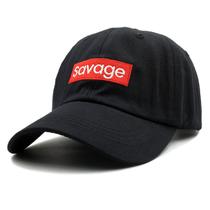Boné de beisebol Savages Anime Snapback Hat de algodão 56-60cm