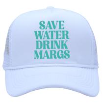 Boné de beisebol Saves Waters Drinks Margs Anime para adultos