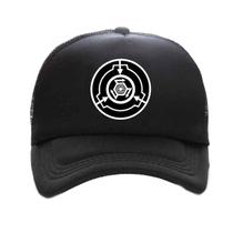 Boné de beisebol Scps Anime Snapback Hat Hip Hop para adultos
