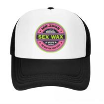 Boné de beisebol Sexs Waxs Anime Snapback Chapéu 56-58 cm de algodão Boné de beisebol Sexs Waxs Anime Snapback Chapéu 56-58 cm de algodão