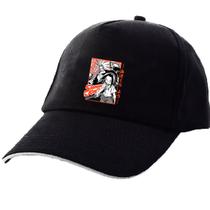 Boné de beisebol Shaman Kings Anime Snapback Hat de algodão 56-60cm Boné de beisebol Shaman Kings Anime Snapback Hat de algodão 56-60cm