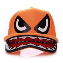Boné de beisebol Shark Double Brim para homens, esportes e lazer