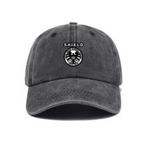 Boné de beisebol Shields Anime Trucker para homens e mulheres Boné de beisebol Shields Anime Trucker para homens e mulheres