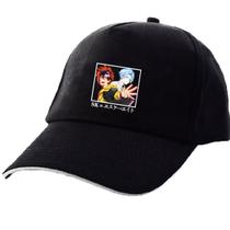 Boné de beisebol SK8 Infinitys Anime Snapback Hat de algodão 56-60cm