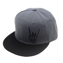 Boné de beisebol Skeleton Hands Anime Summer Trucker para homens Boné de beisebol Skeleton Hands Anime Summer Trucker para homens