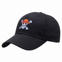 Boné de beisebol Skull Men Sports Snapback, tamanho ajustável Boné de beisebol Skull Men Sports Snapback, tamanho ajustável