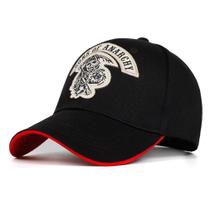 Boné de beisebol Skull Sons Anarchy Sports Cap para homens e mulheres