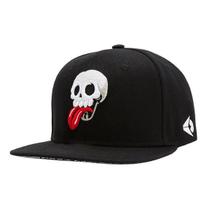 Boné de beisebol Skulls Anime Snapback Hat de algodão 56-60cm Boné de beisebol Skulls Anime Snapback Hat de algodão 56-60cm