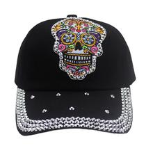 Boné de beisebol Skulls Anime Trucker Hat para crianças (56-58 cm) Boné de beisebol Skulls Anime Trucker Hat para crianças (56-58 cm)